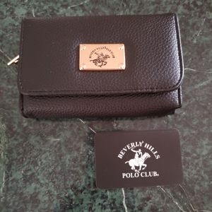 Beverly  Hills Polo Club womens wallet
